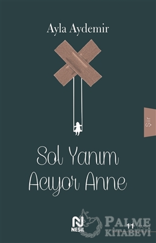 resm Sol Yanım Acıyor Anne