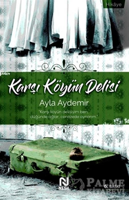 resm Karşı Köyün Delisi