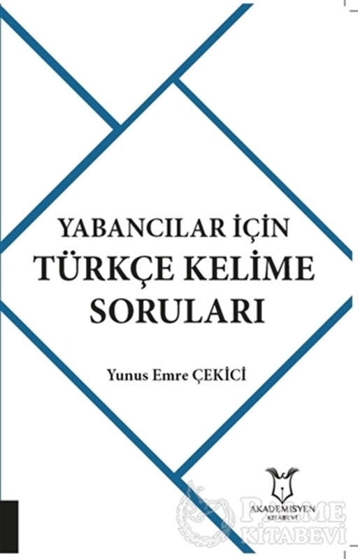 resm Yabancılar İçin Türkçe Kelime Soruları
