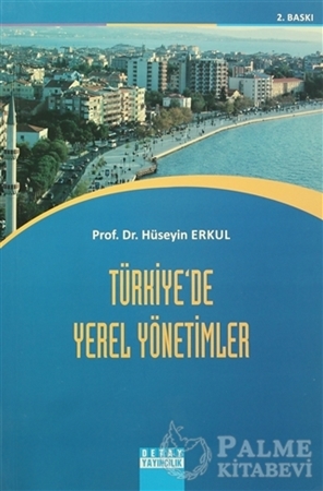 Resim Türkiye’de Yerel Yönetimler