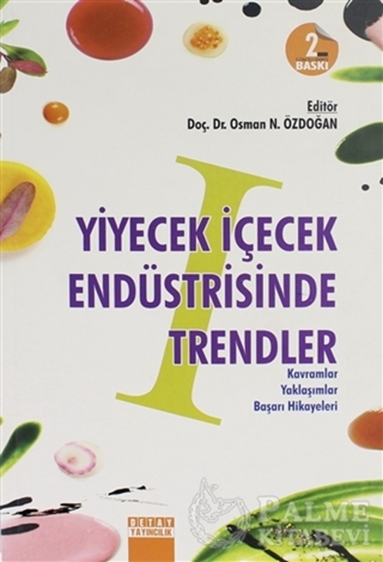 resm Yiyecek İçecek Endüstrisinde Trendler