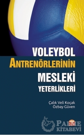 Resim Voleybol Antrenörlerinin Mesleki Yeterlikleri