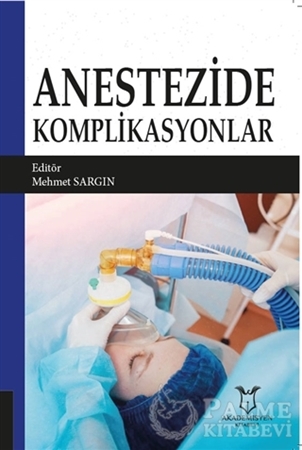 Resim Anestezide Komplikasyonlar