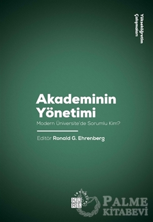 Resim Akademinin Yönetimi