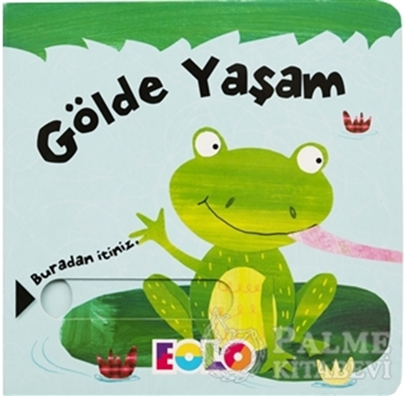 resm Gölde Yaşam