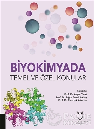 Resim Biyokimyada Temel ve Özel Konular