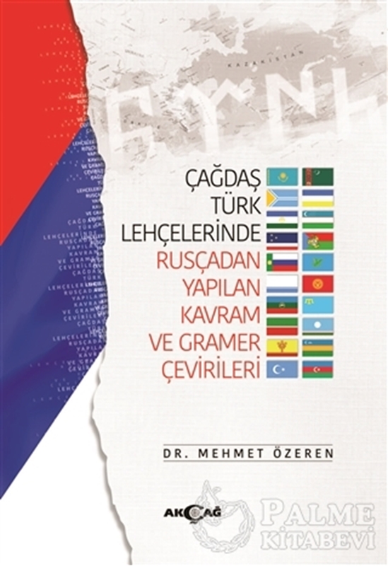 resm Çağdaş Türk Lehçelerinde Rusçadan Yapılan Kavram ve Gramer Çevirileri
