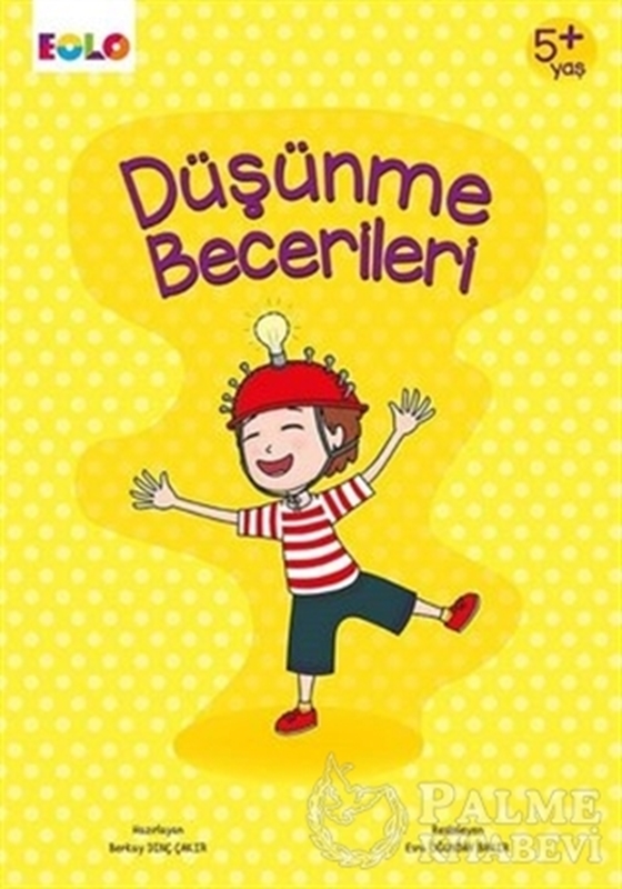 resm 5+ Yaş Düşünme Becerileri