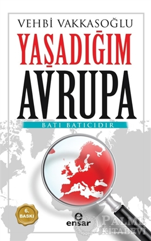 resm Yaşadığım Avrupa