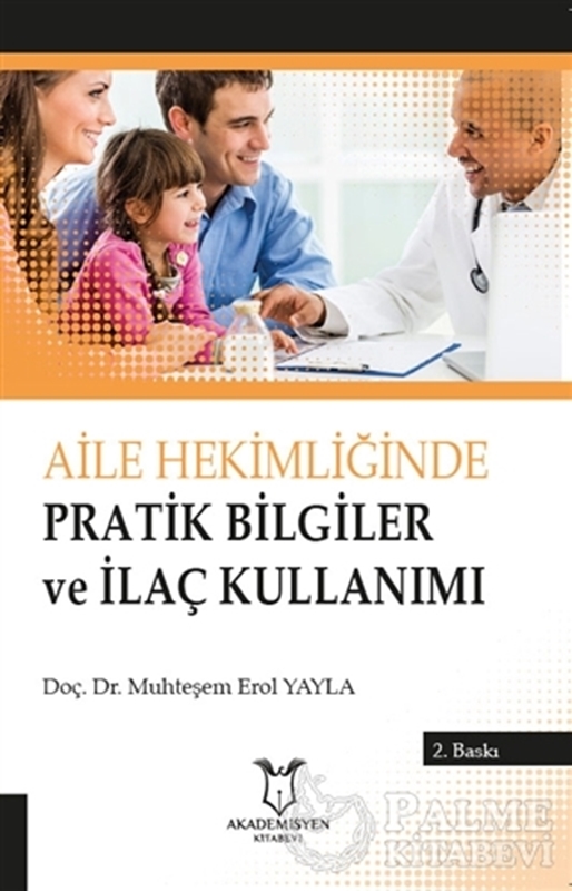 resm Aile Hekimliğinde Pratik Bilgilerve İlaç Kullanımı