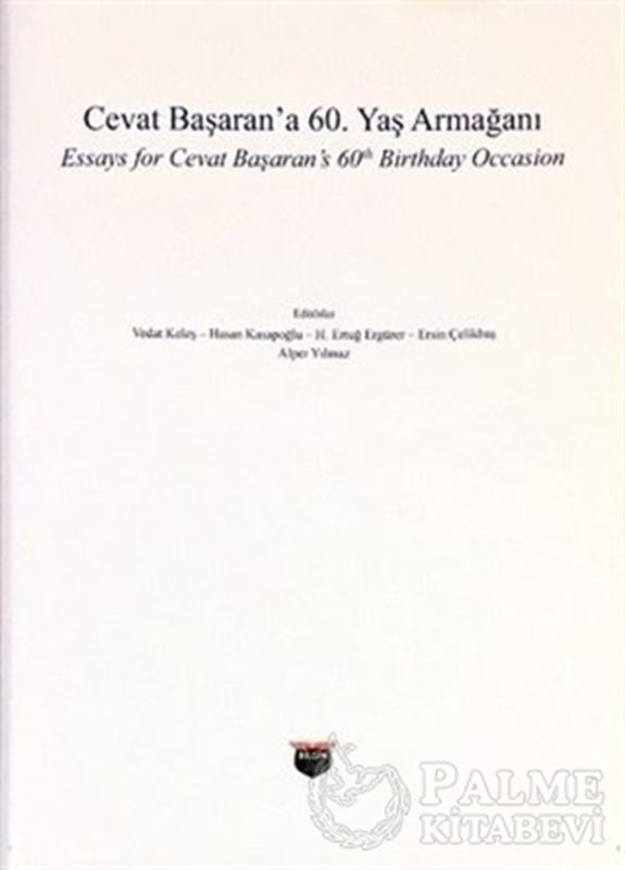 resm Cevat Başaran'a 60. Yaş Armağanı