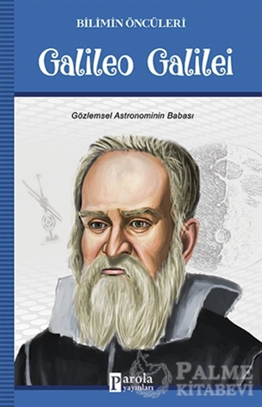 resm Galileo Galilei - Bilimin Öncüleri