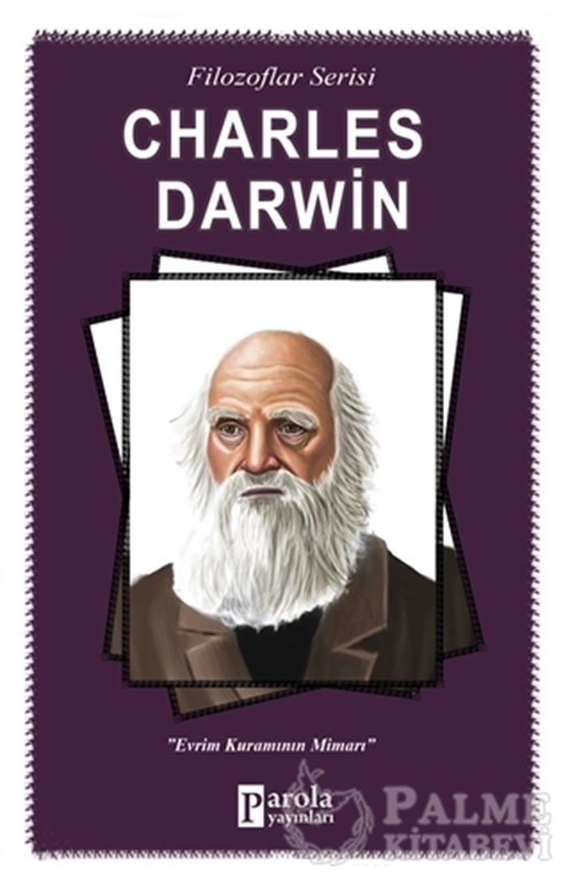 resm Charles Darwin