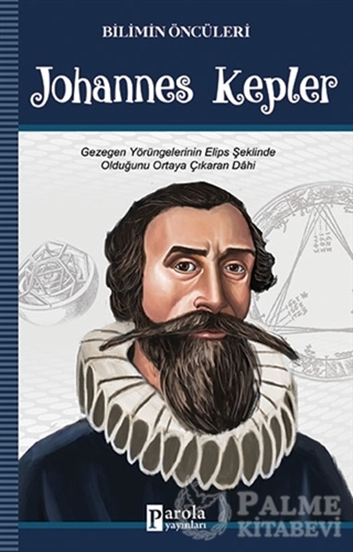 resm Johannes Kepler - Bilimin Öncüleri
