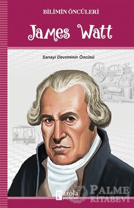 resm James Watt - Bilimin Öncüleri