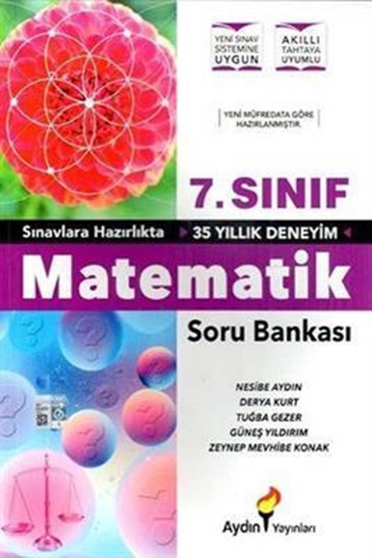 resm 7. Sınıf Matematik Soru Bankası