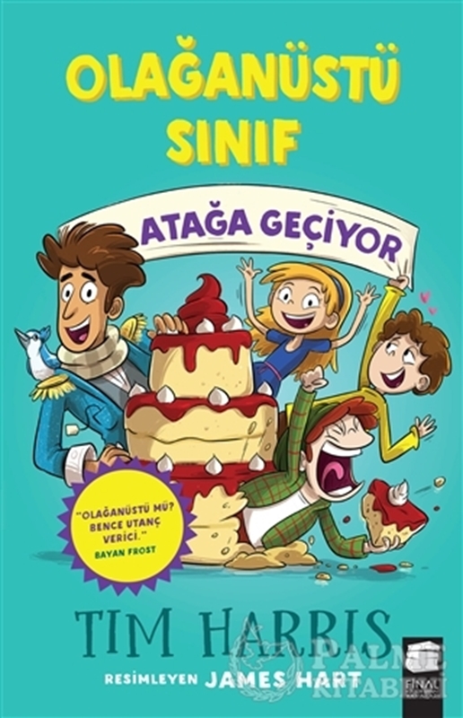 resm Olağanüstü Sınıf - Atağa Geçiyor