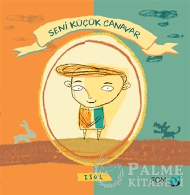 resm Seni Küçük Canavar