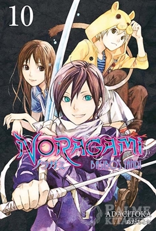 resm Noragami 10