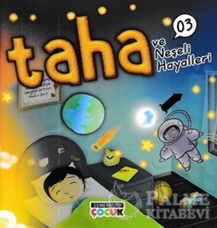 Resim Taha ve Neşeli Hayalleri