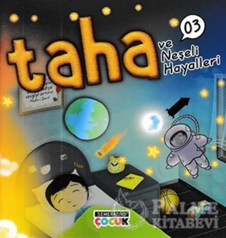 resm Taha ve Neşeli Hayalleri