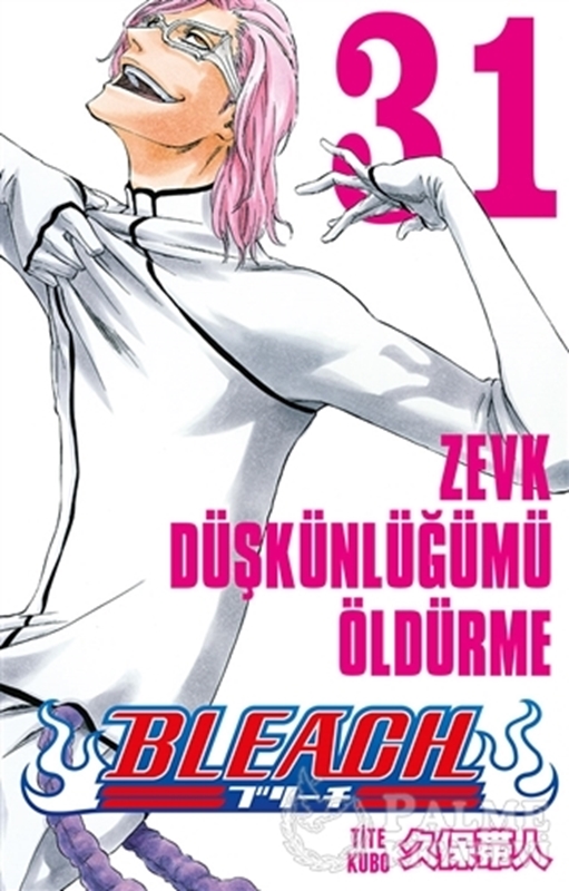 resm Bleach 31 - Zevk Düşkünlüğümü Öldürme