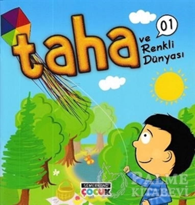 resm Taha ve Renkli Dünyası