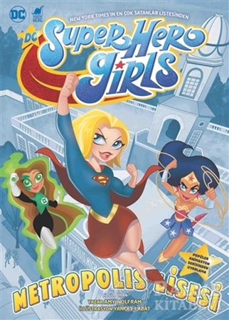 Resim Super Hero Girls - Metropolis Lisesi