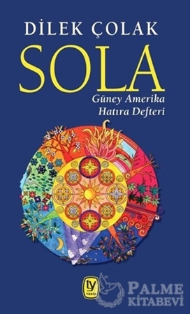 Resim Sola: Güney Amerika Hatıra Defteri