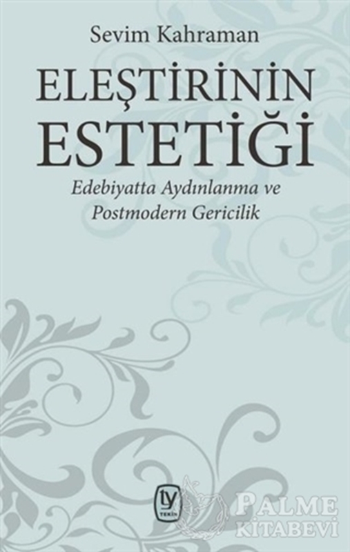 resm Eleştirinin Estetiği