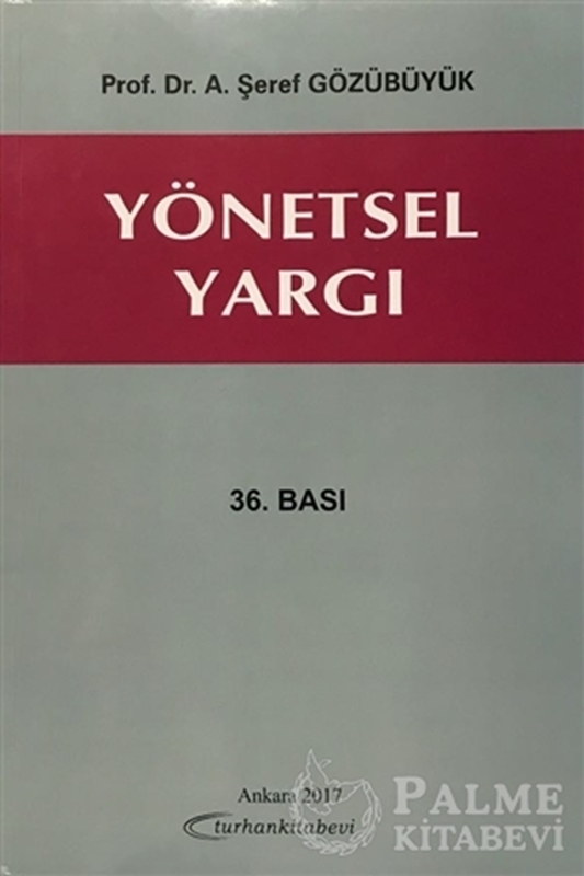 resm Yönetsel Yargı