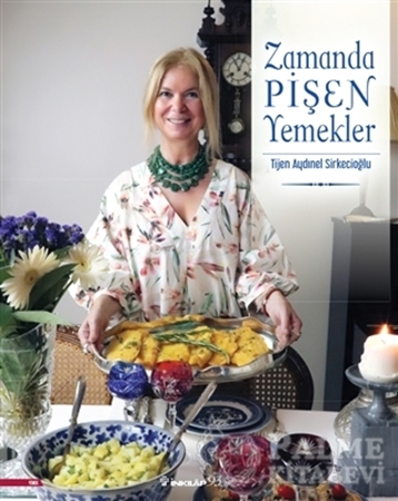 Resim Zamanda Pişen Yemekler