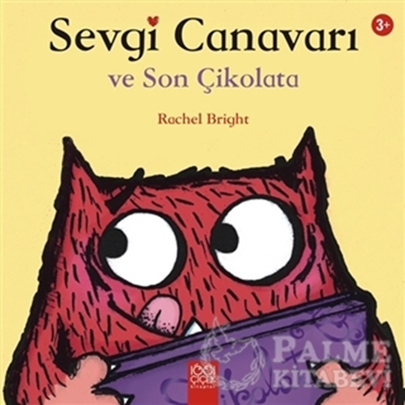resm Sevgi Canavarı ve Son Çikolata
