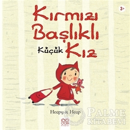 Resim Kırmızı Başlıklı Küçük Kız