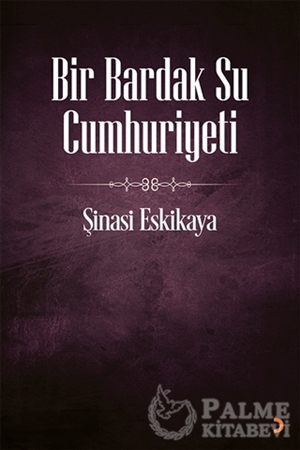 Resim Bir Bardak Su Cumhuriyeti