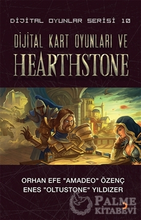 Resim Dijital Kart Oyunları ve Hearthstone - Dijital Oyunlar Serisi 10