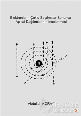 Resim Elektronların Çoklu Saçılmalar Sonunda Açısal Dağılımlarının İncelenmesi