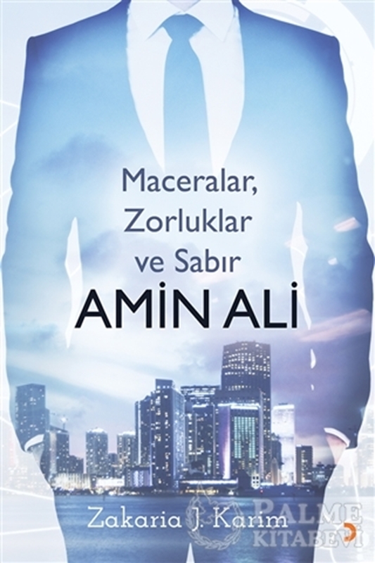 resm Amin Ali: Maceralar, Zorluklar ve Sabır