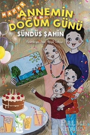 Resim Annemin Doğum Günü