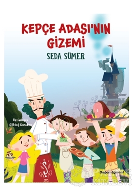 resm Kepçe Adası'nın Gizemi
