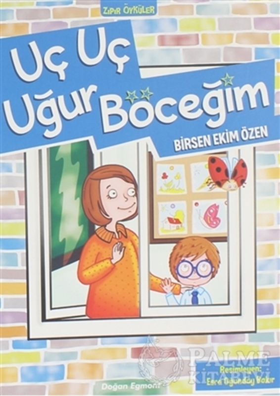resm Uç Uç Uğur Böceğim