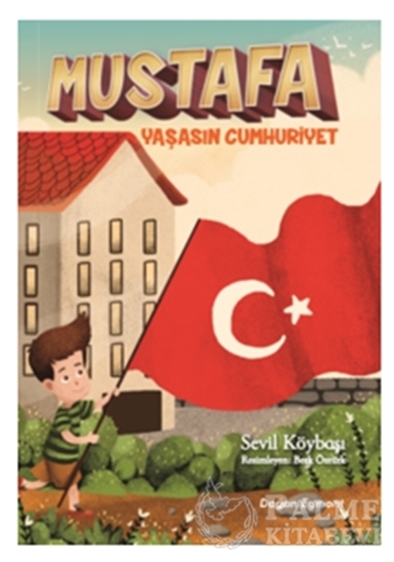 resm Mustafa Yaşasın Cumhuriyet