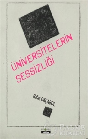 Resim Üniversitelerin Sessizliği