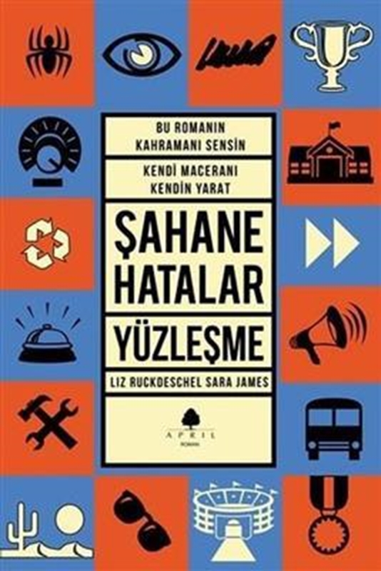 resm Şahane Hatalar - Yüzleşme