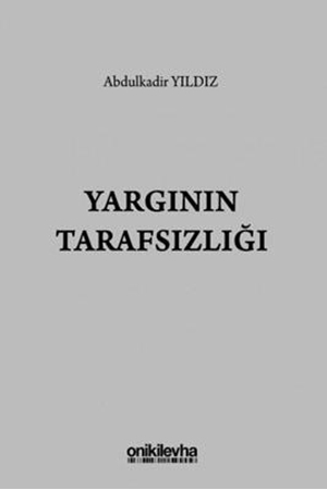 Resim Yargının Tarafsızlığı