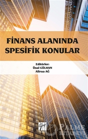Resim Finans Alanında Spesifik Konular