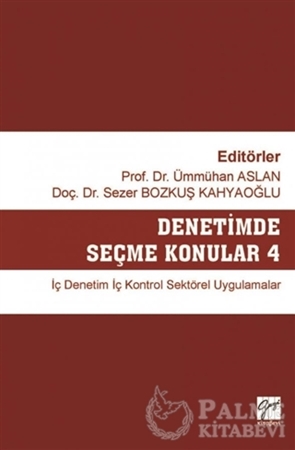 Resim Denetimde Seçme Konular 4