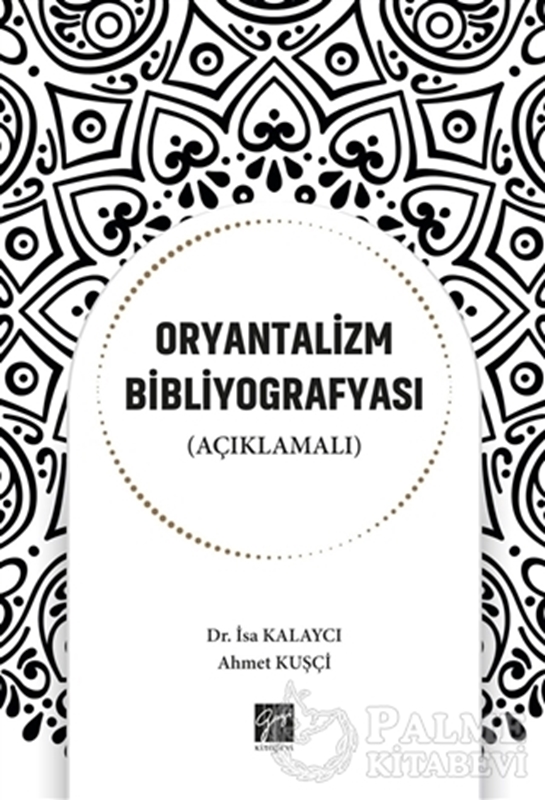 resm Oryantalizm Bibliyografyası (Açıklamalı)