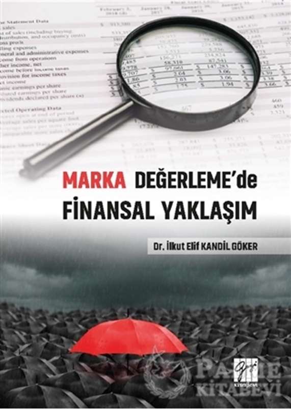 resm Marka Değerleme'de Finansal Yaklaşım