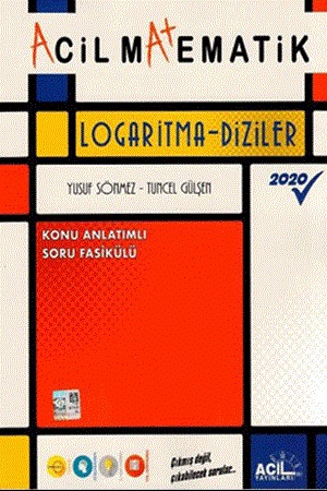 Resim TYT Acil Logaritma Diziler